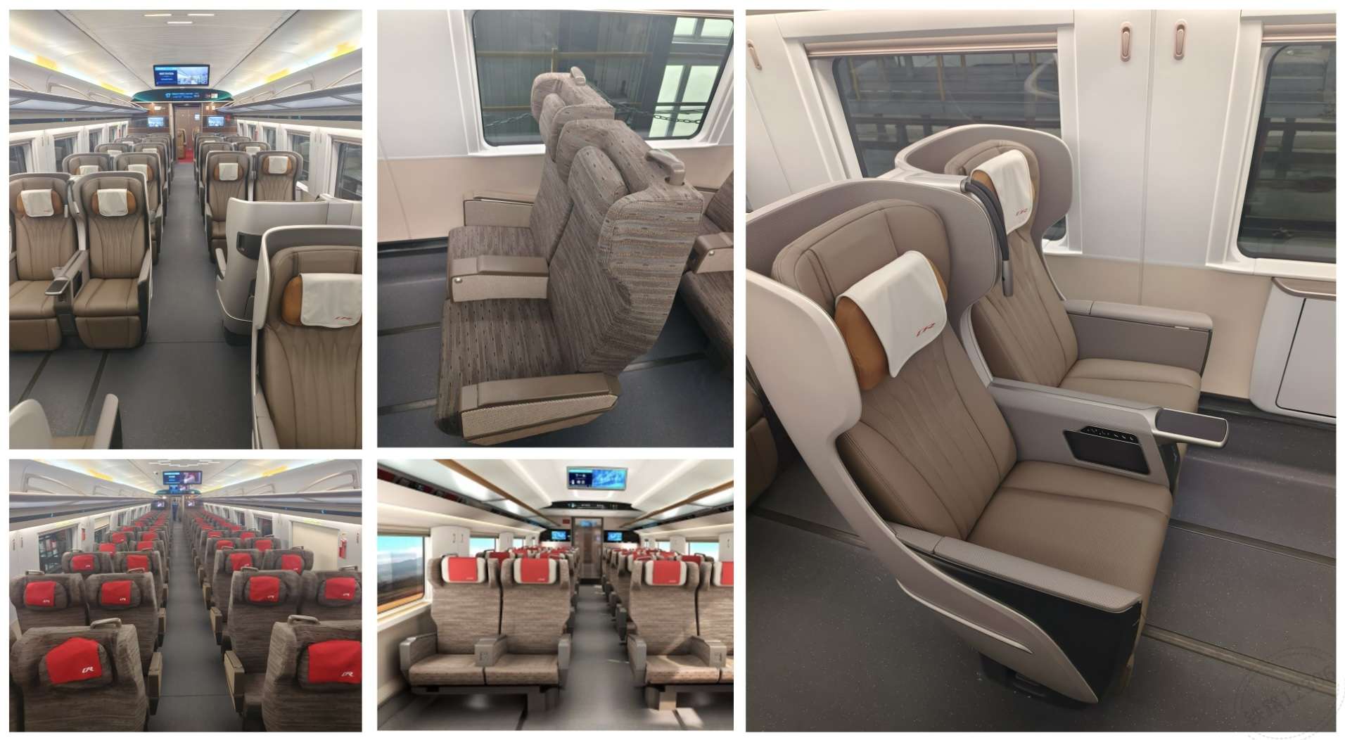 Premium 1st Class