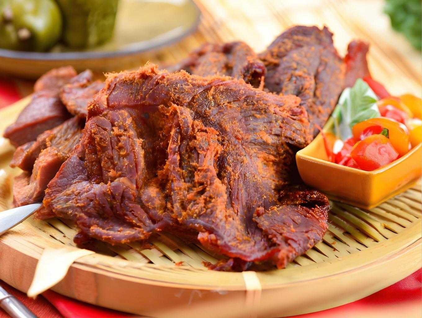 Kuai Che Pork Paper