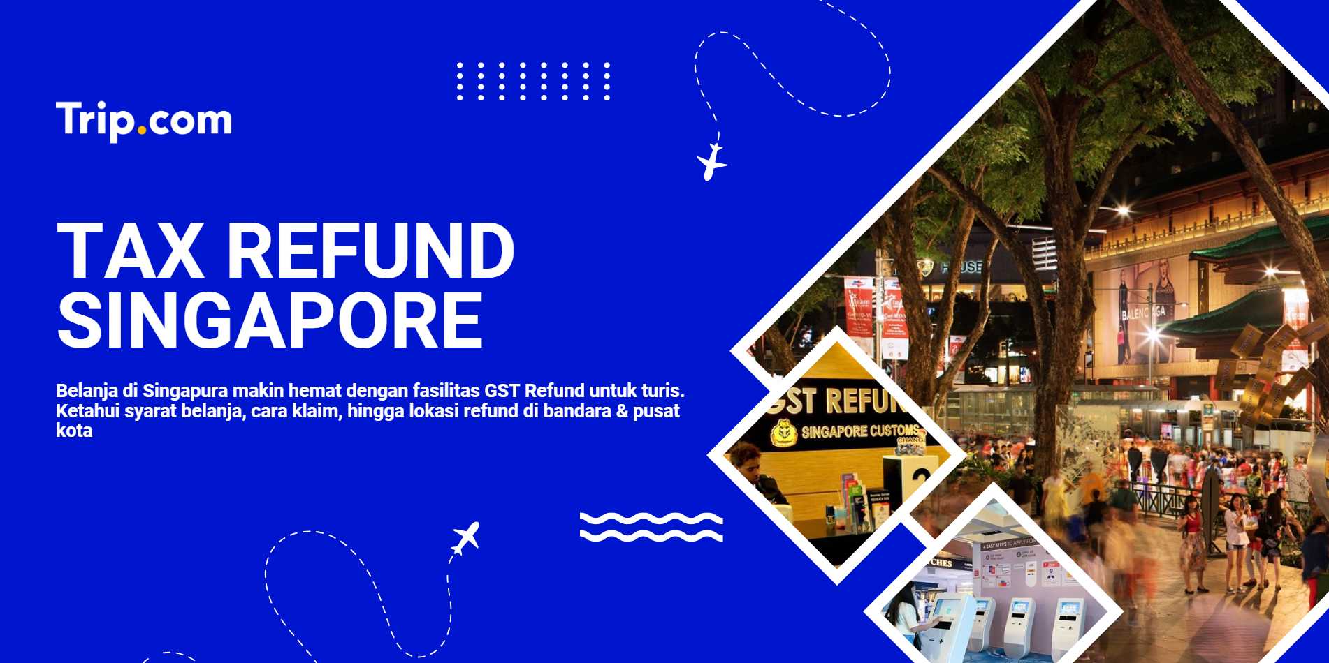 tax refund singapore