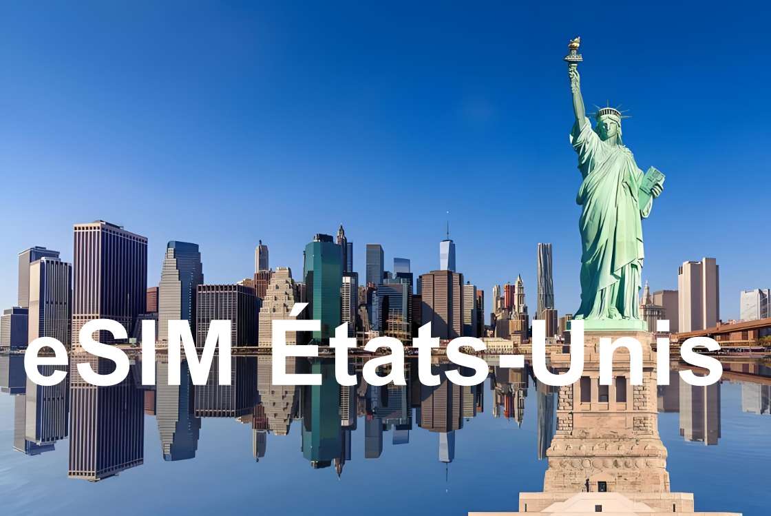 eSIM USA