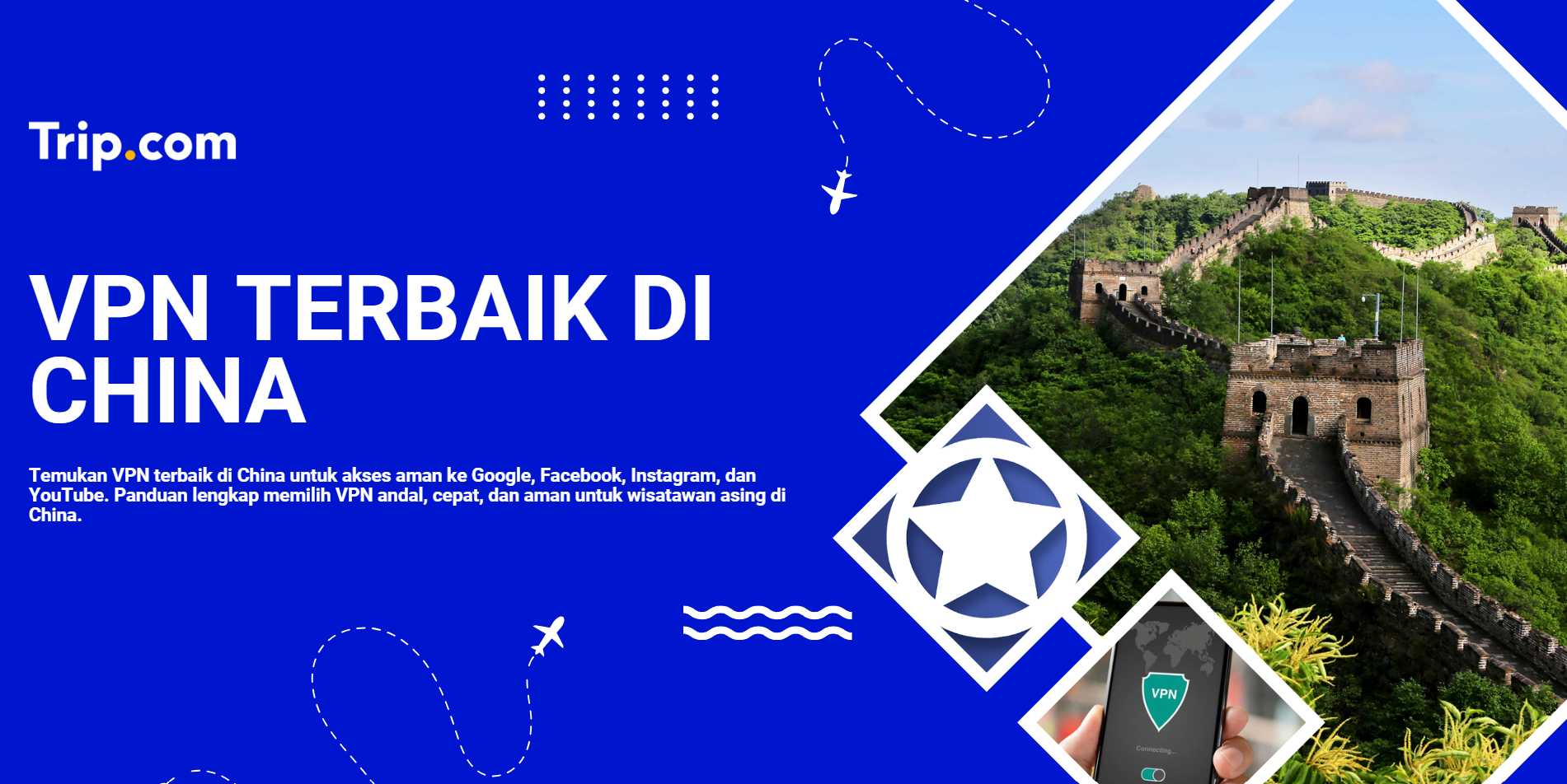 vpn terbaik di china