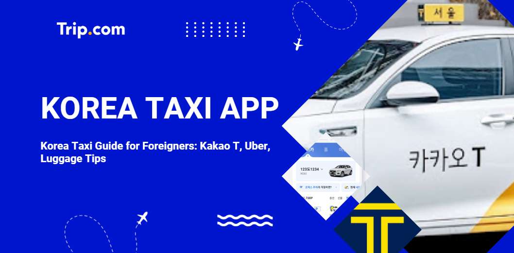 Korea Taxi App