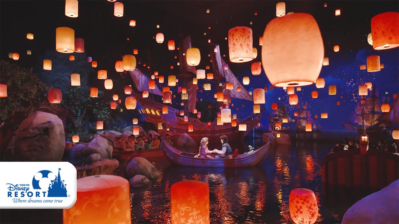 樂佩公主天燈盛會