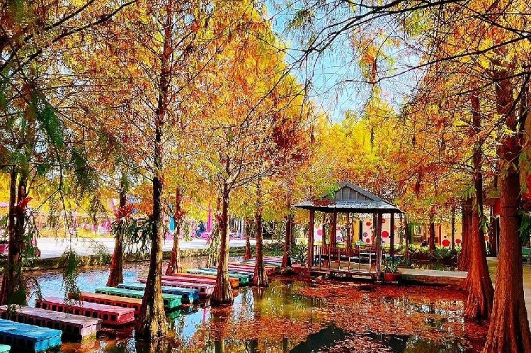 Beste Reisezeit Taiwan