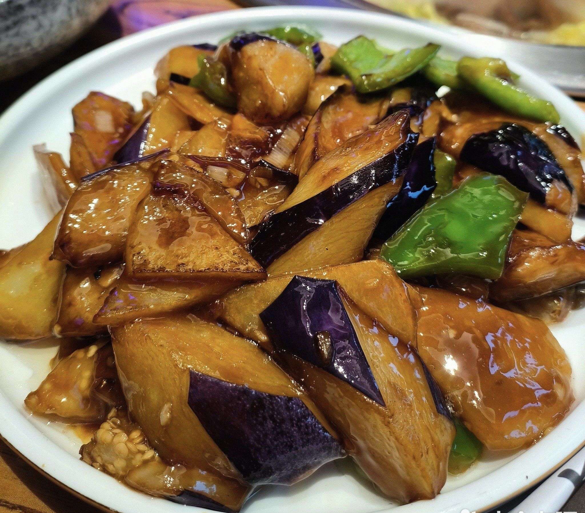 地三鮮（ディーサンシェン）