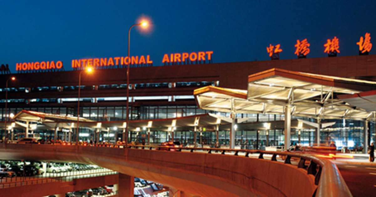 Shanghai Hongqiao Airport