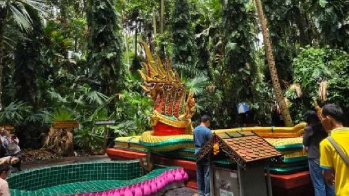 วัดป่าคำชะโนด