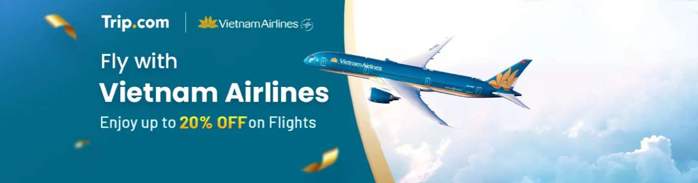 Fly with Vietnam Airlines | Trip.com