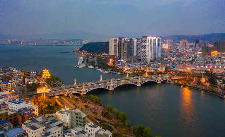 Ponte Xingsheng
