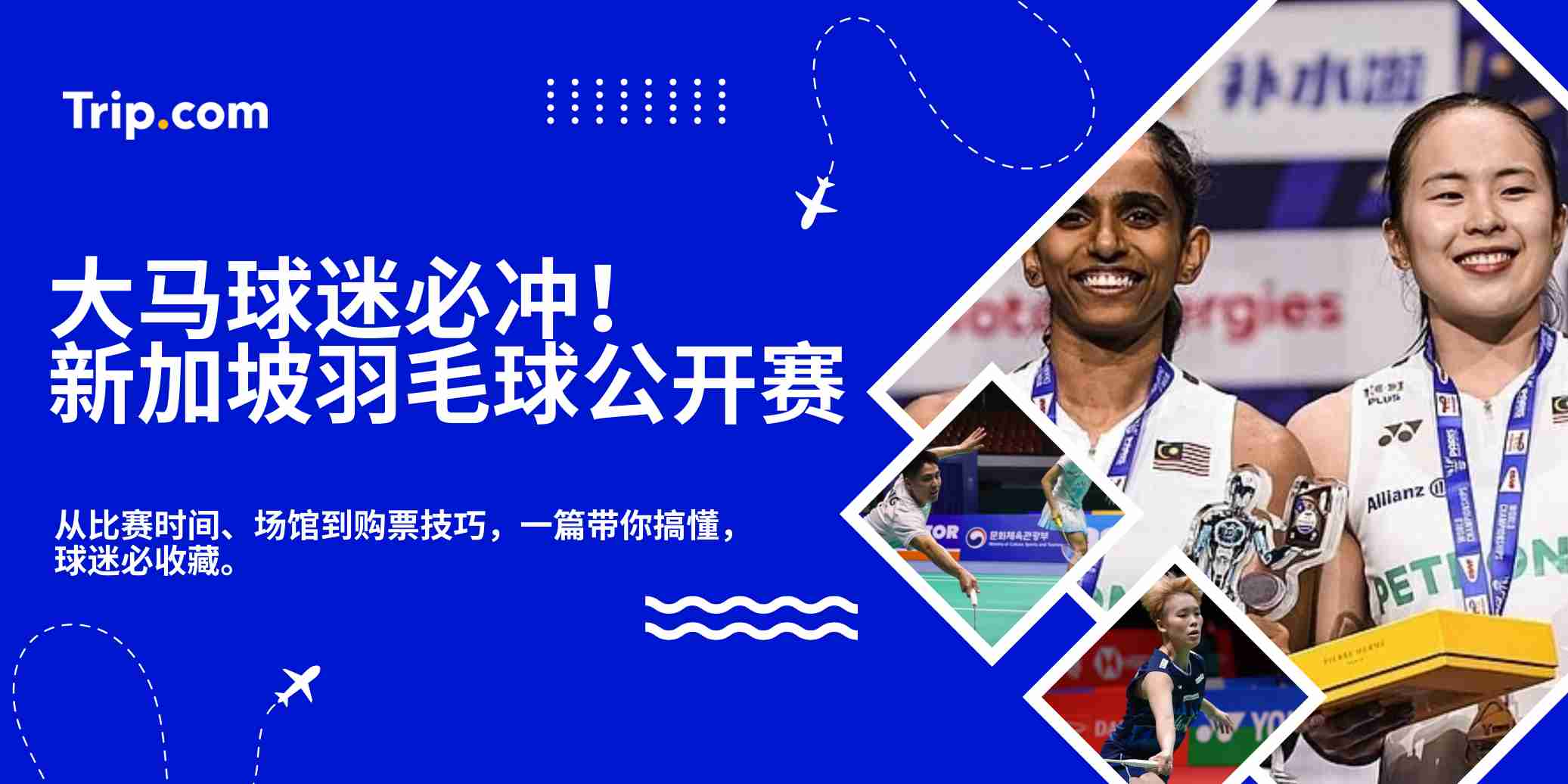 新加坡羽毛球公开赛
