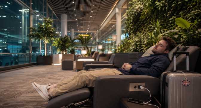 Singapore Changi Sleep-Over Guide: Best Free Rest Areas for Overnight Layovers|Trip.com