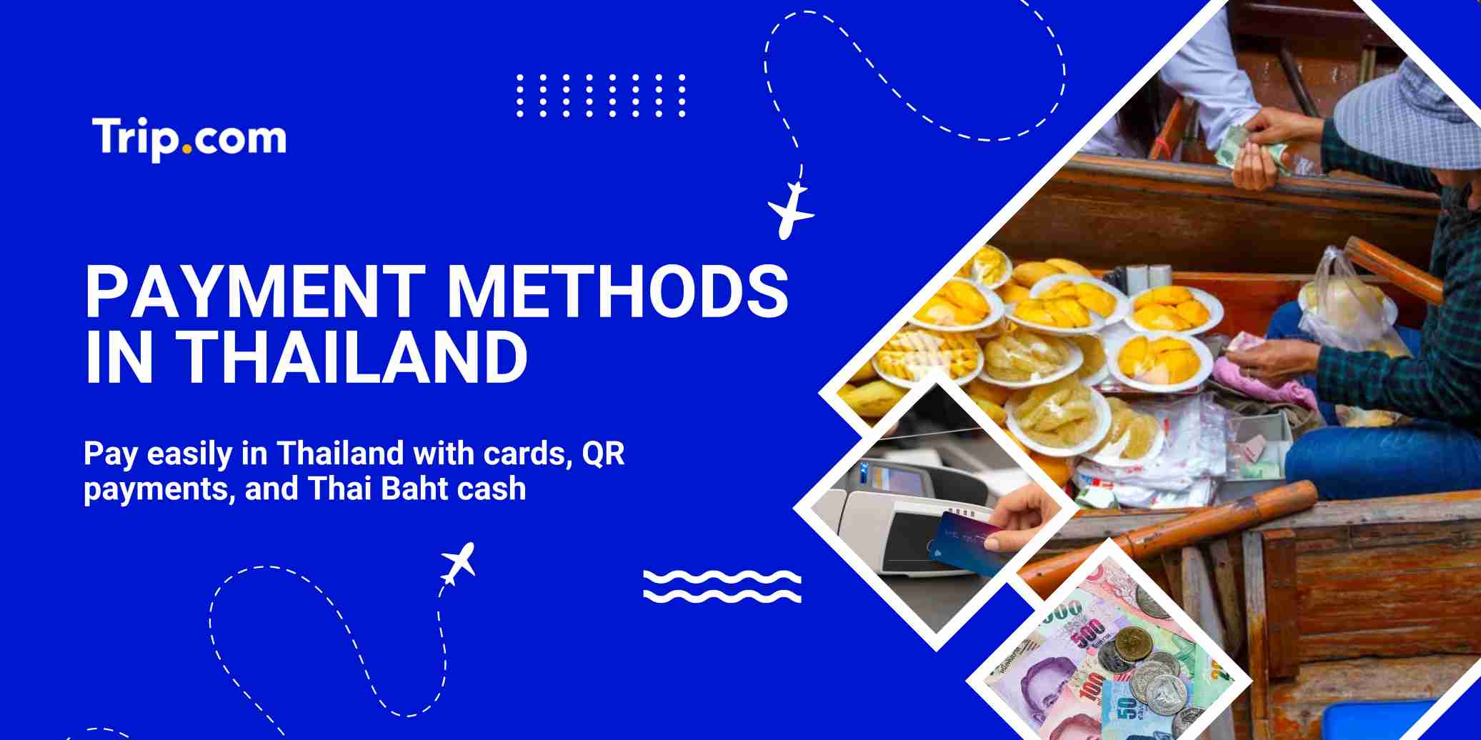 Payment Methods in Thailand