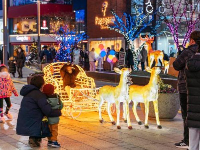 Busan Christmas Festival