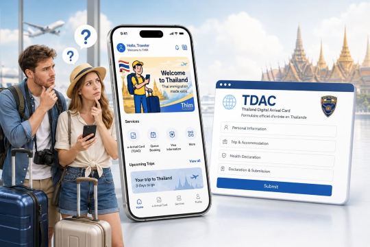 TDAC Form
