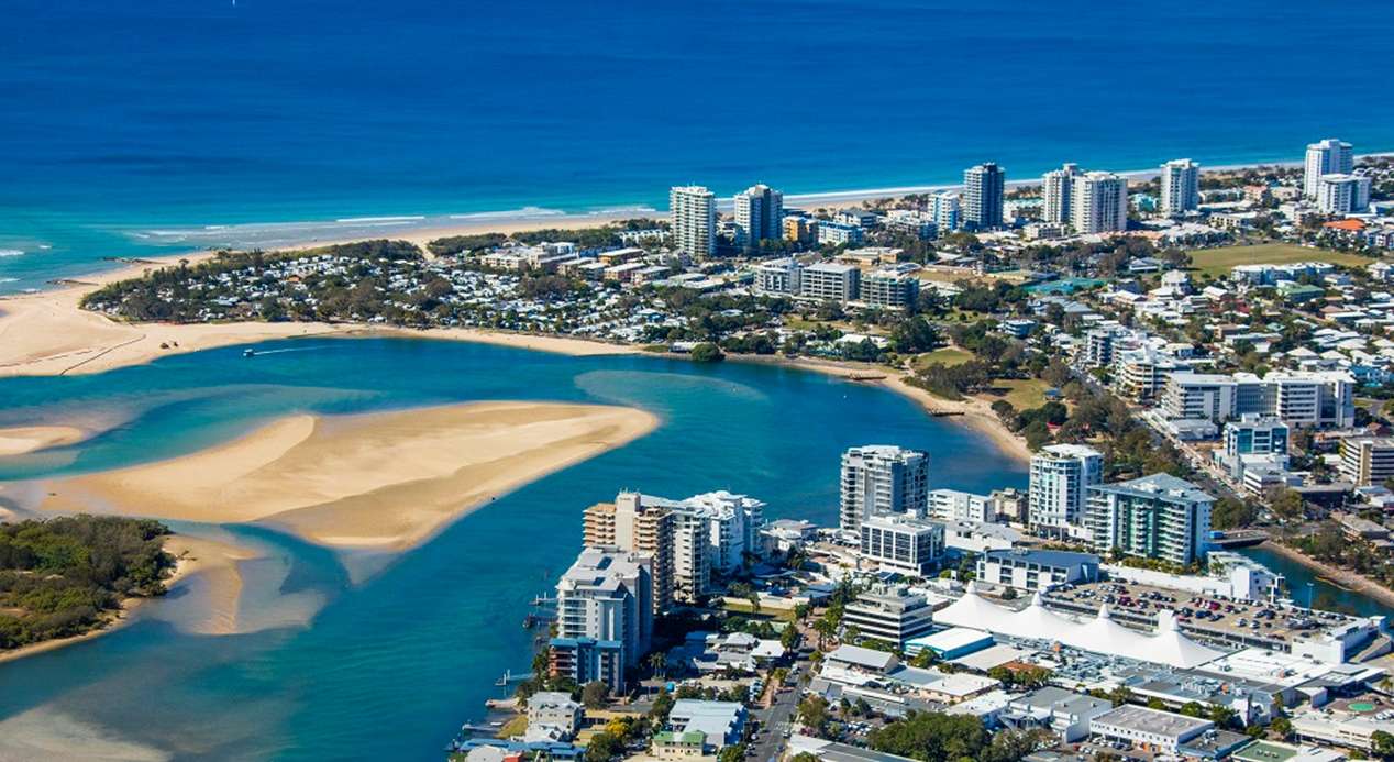 Jelajahi Beragam Pesona Sunshine Coast