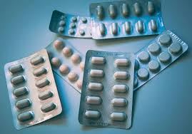 Medicine Customs Declare