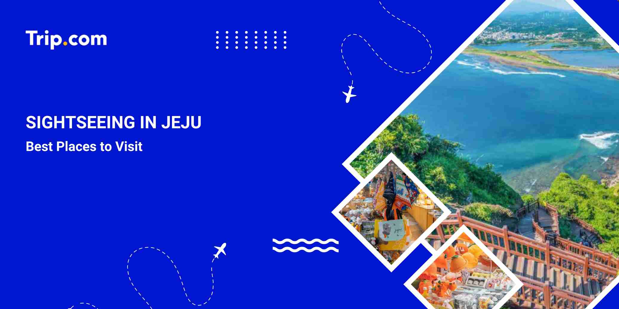 Sightseeing Jeju: Best Places to Visit in Jeju Island | Trip.com