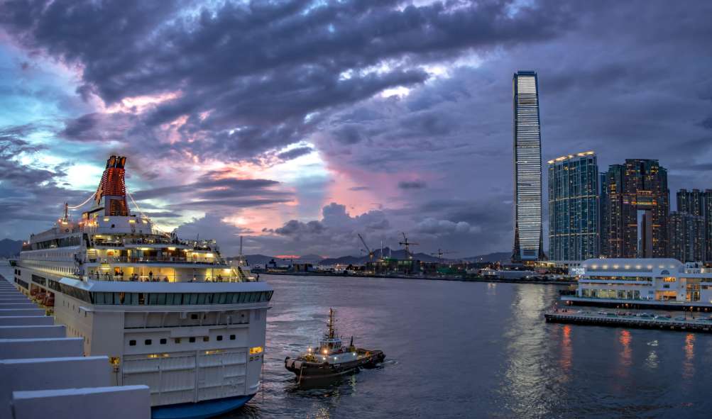 The Star Ferry