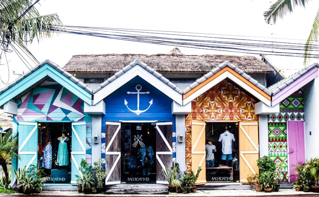 Kayu Aya street