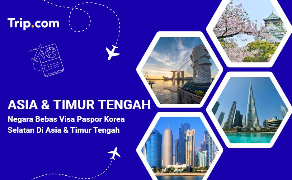 Asia timur tengah