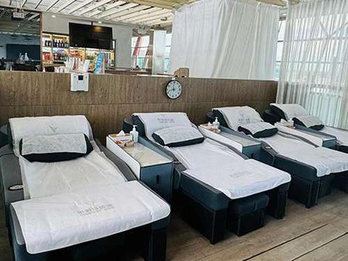 Beijing Capital International Airport Relax Facilities