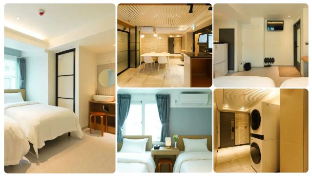 โรงแรมราคาถูกในโซล