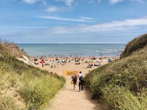 Margate Beach