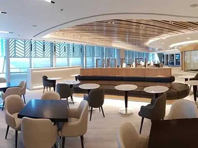 【T2】ห้องรับรองพรีเมียมอาห์ไลน์