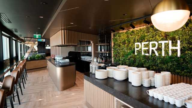 Aspire Lounge（アスパイア・ラウンジ T2）