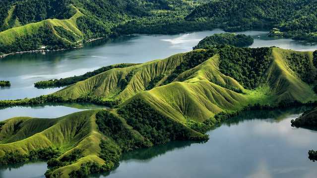 gunung cyclops