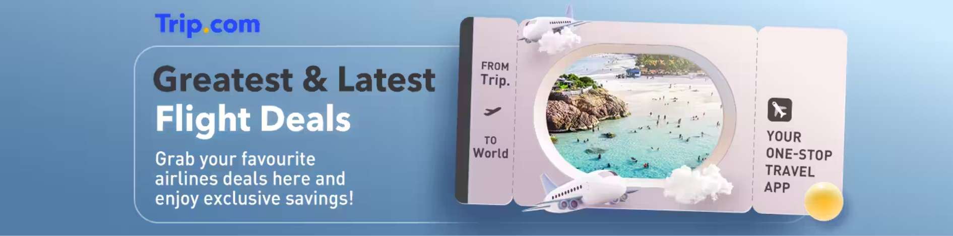 Flight Promotion