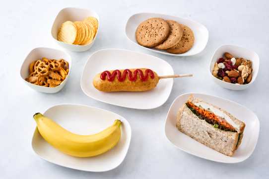 大韓航空の機内食の事前予約方法