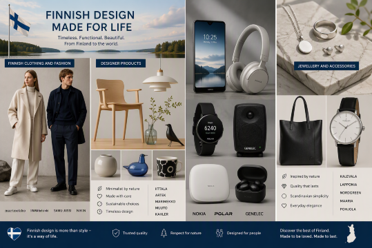 Finnish Goods
