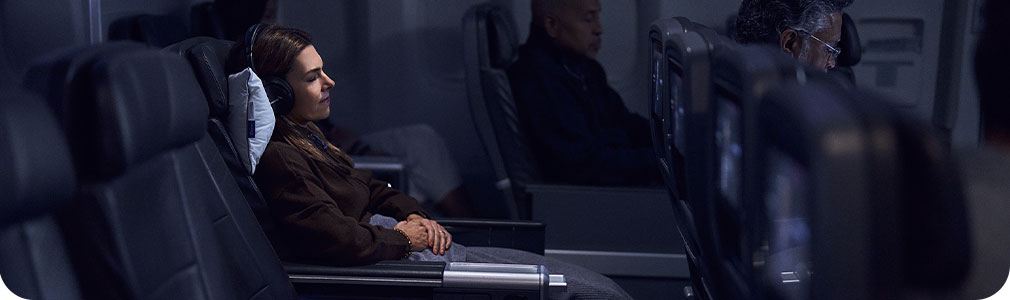 アメリカン航空 プレミアムエコノミーとは？