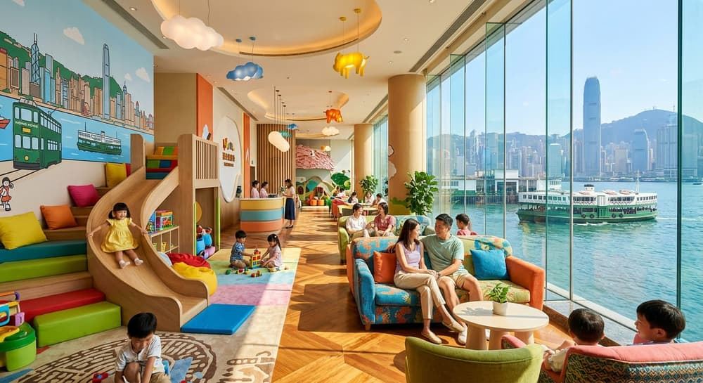 How to Choose a Family Hotel in China: A Guide for Malaysian Families