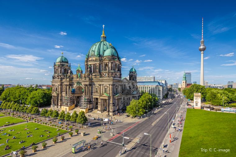 Best Solo Travel Destinations #10: Munich & Berlin, Germany
