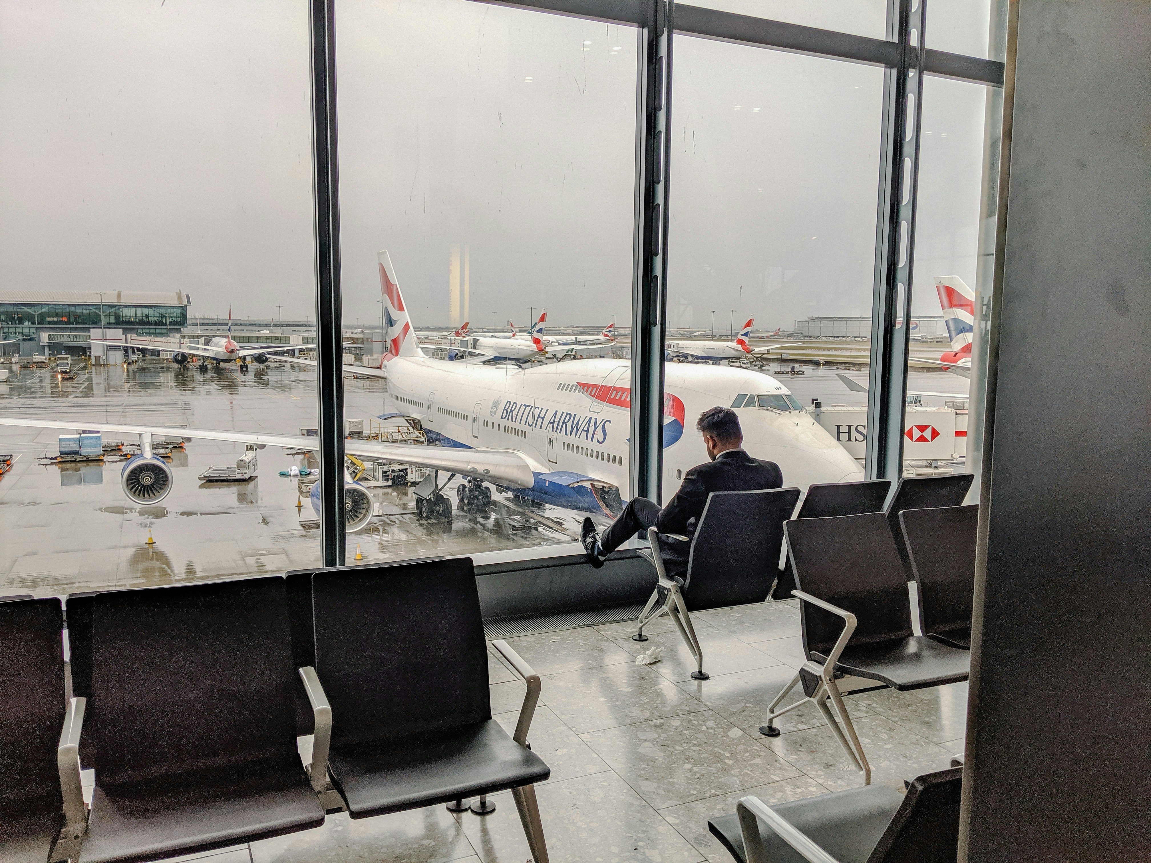 LHR Airport
