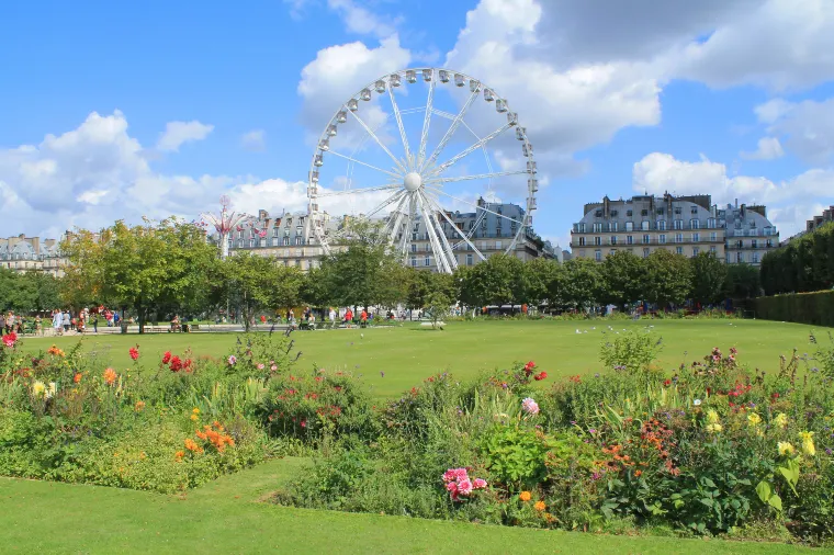 Tuileries Garden