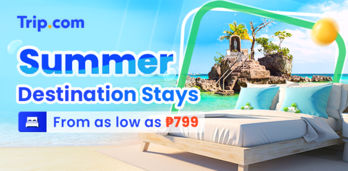 Summer Destination Stays | Trip.com
