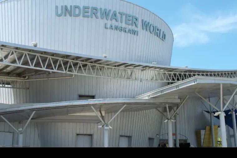 Langkawi Underwater World