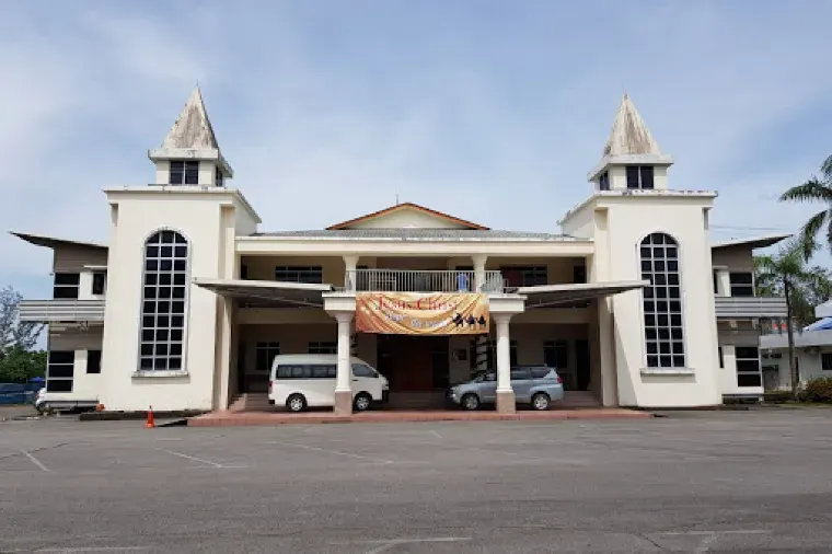 Emmanuel Methodist Church Bintulu