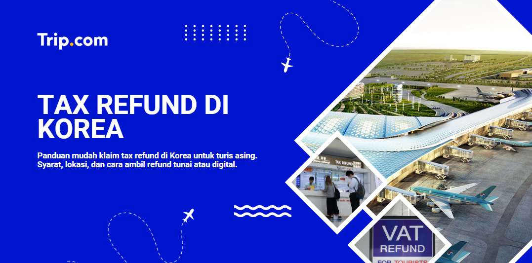 tax refund di korea
