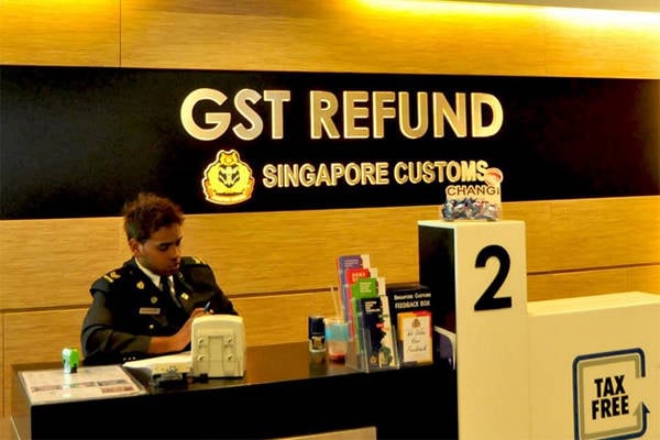 Apa itu Tax Refund Singapore?