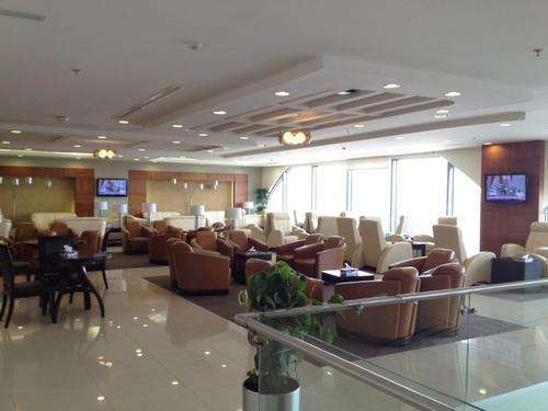 First Class Lounge