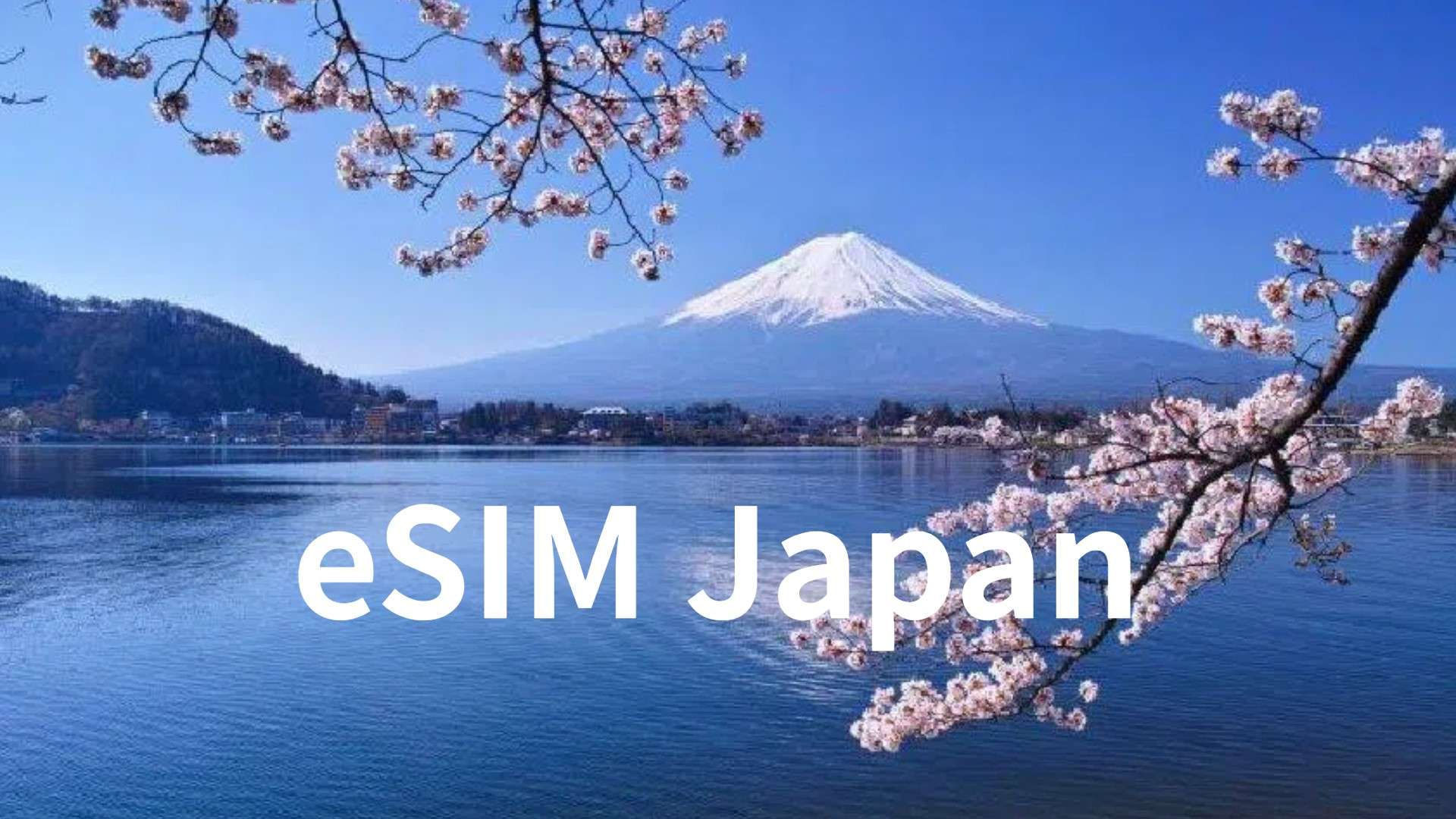 Beste eSIM Japan