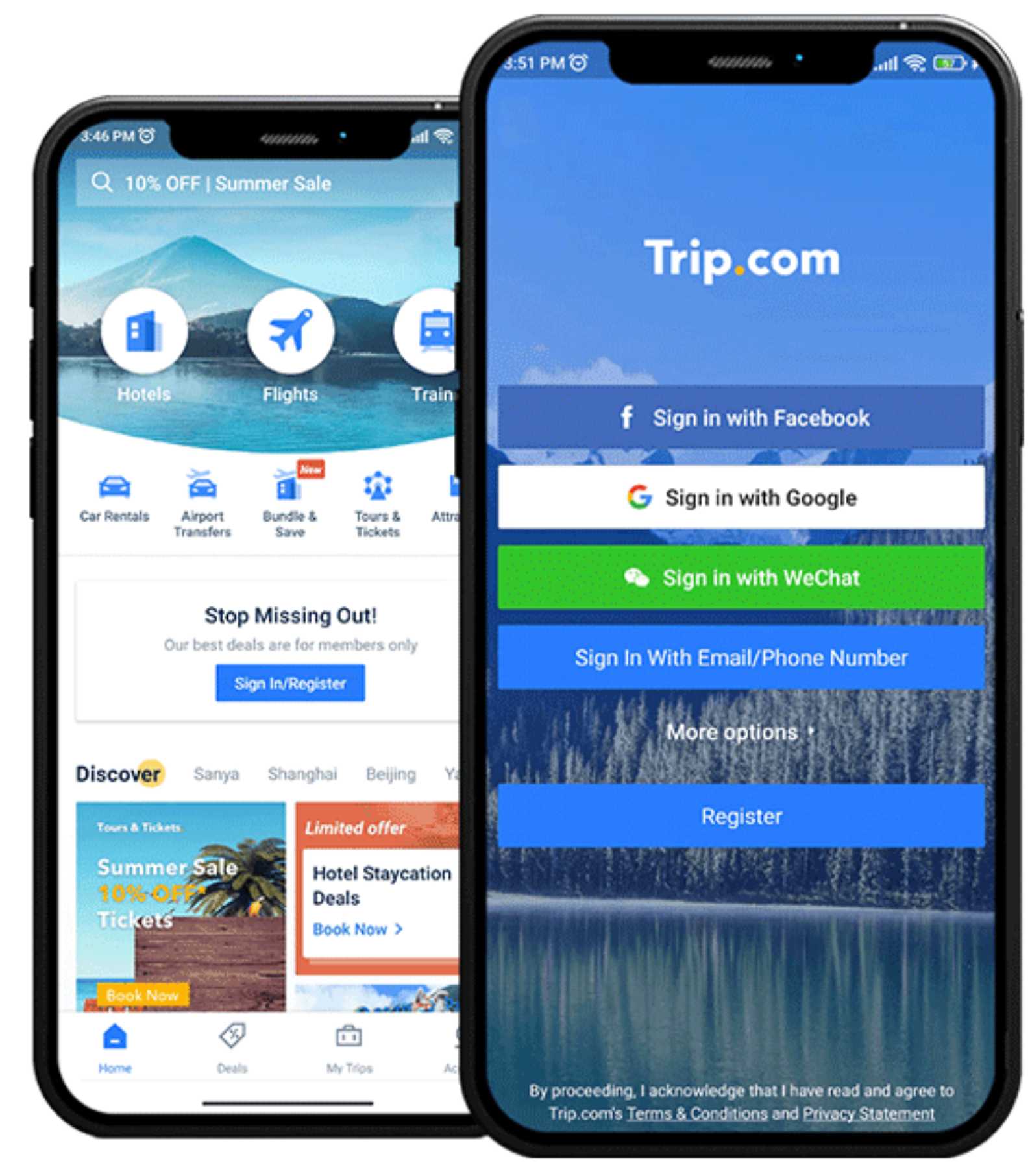 Trip.com Travel Platform