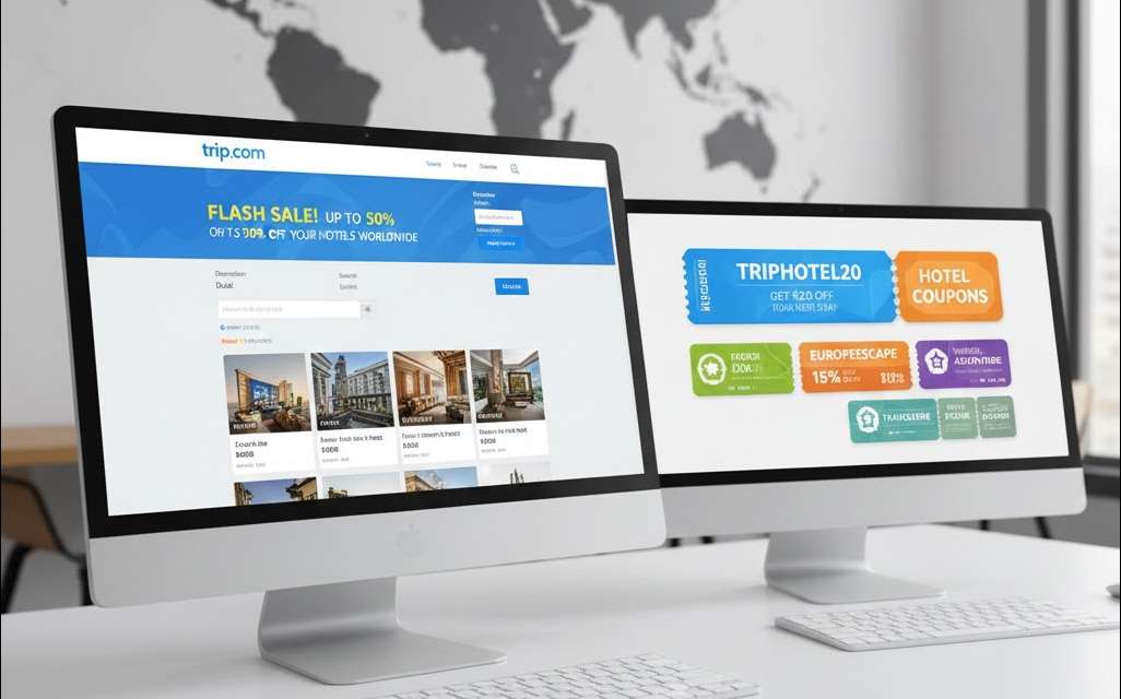 Hotel Deals & Coupons 2026 - Hotel Booking Promo Code | Trip.com