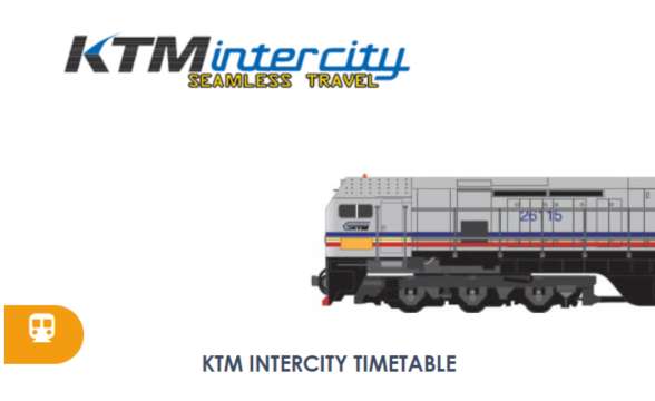 KTM Intercity