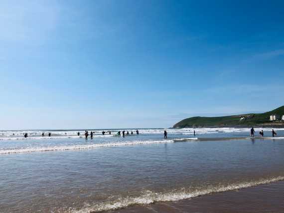 Croyde Bay