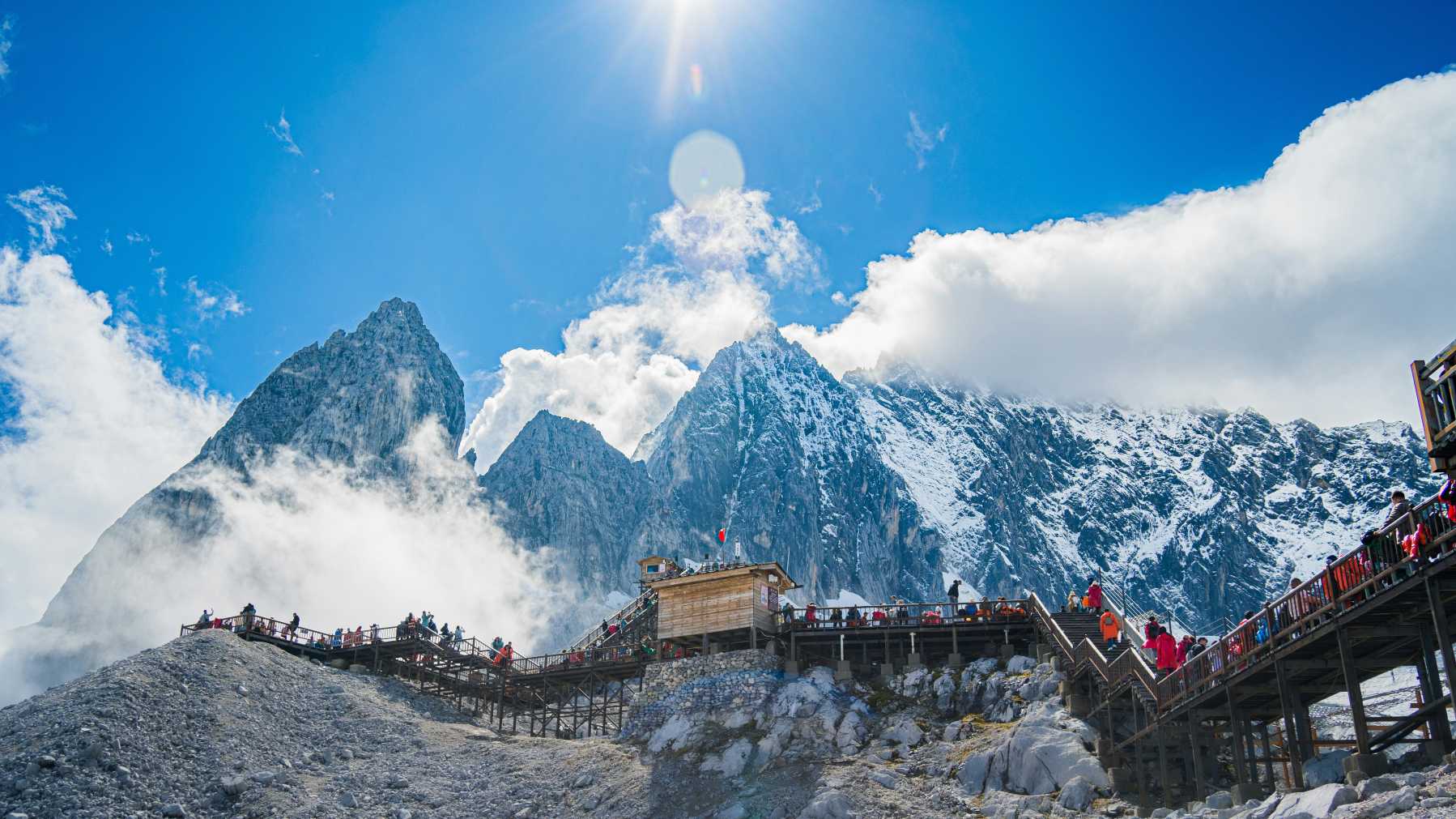 Best time to visit Yunnan: Lijiang